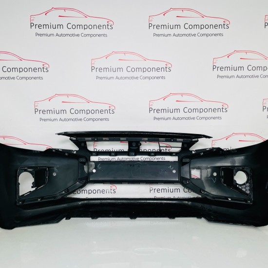 Mitsubishi Mirage Front Bumper Genuine Black 6400j973zz | 2020-2023 [at117]