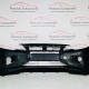 Mitsubishi Mirage Front Bumper Genuine Black 6400j973zz | 2020-2023 [at117]