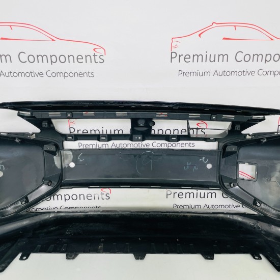 Mitsubishi Mirage Front Bumper Genuine Black 6400j973zz | 2020-2023 [at117]