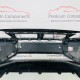 Mitsubishi Mirage Front Bumper Genuine Black 6400j973zz | 2020-2023 [at117]