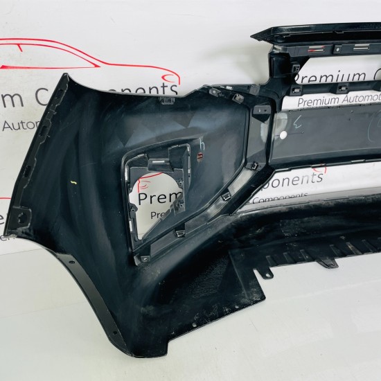 Mitsubishi Mirage Front Bumper Genuine Black 6400j973zz | 2020-2023 [at117]
