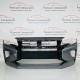 Mitsubishi Mirage Front Bumper Genuine Grey 6400j973zz | 2020-2023 [Bc117]