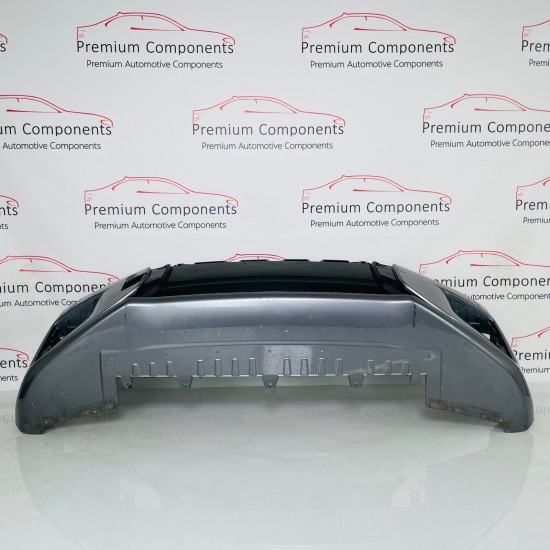 Mitsubishi Mirage Front Bumper Genuine Grey 6400j973zz | 2020-2023 [Bc117]