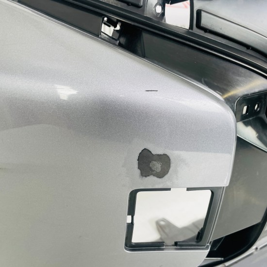 Mitsubishi Mirage Front Bumper Genuine Grey 6400j973zz | 2020-2023 [Bc117]