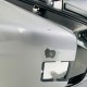 Mitsubishi Mirage Front Bumper Genuine Grey 6400j973zz | 2020-2023 [Bc117]