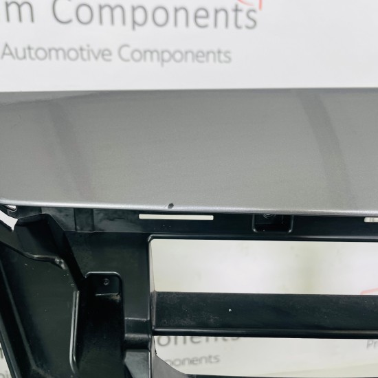 Mitsubishi Mirage Front Bumper Genuine Grey 6400j973zz | 2020-2023 [Bc117]