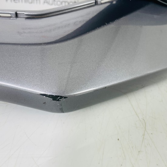 Mitsubishi Mirage Front Bumper Genuine Grey 6400j973zz | 2020-2023 [Bc117]