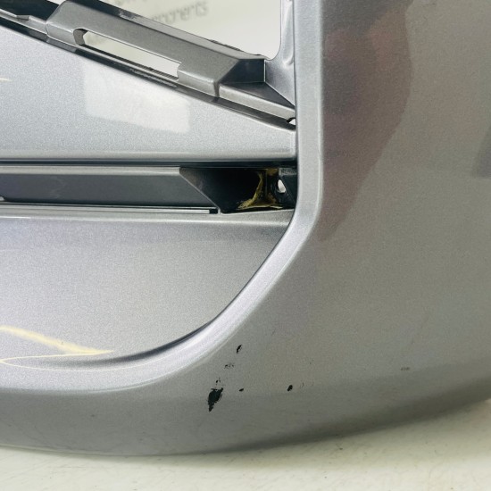 Mitsubishi Mirage Front Bumper Genuine Grey 6400j973zz | 2020-2023 [Bc117]