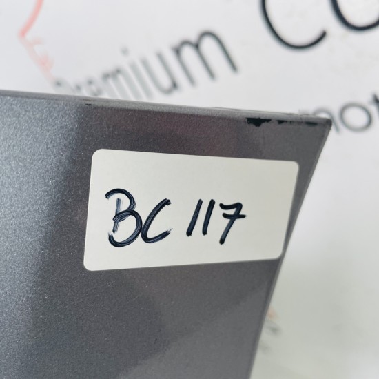 Mitsubishi Mirage Front Bumper Genuine Grey 6400j973zz | 2020-2023 [Bc117]