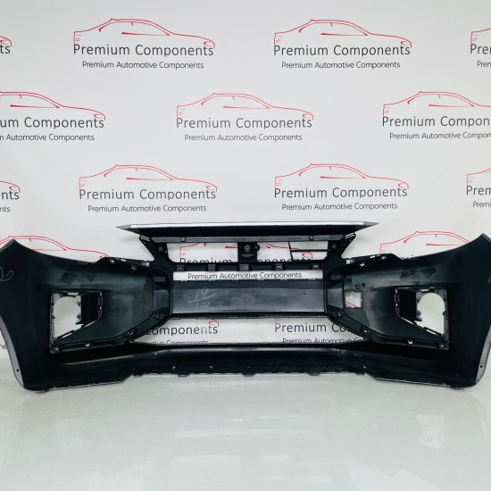 Mitsubishi Mirage Front Bumper Genuine Grey 6400j973zz | 2020-2023 [Bc117]
