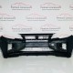 Mitsubishi Mirage Front Bumper Genuine Grey 6400j973zz | 2020-2023 [Bc117]