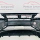 Mitsubishi Mirage Front Bumper Genuine Grey 6400j973zz | 2020-2023 [Bc117]