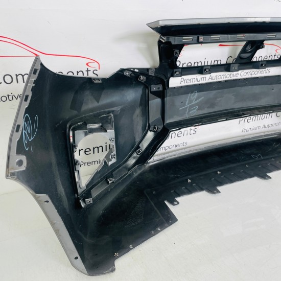 Mitsubishi Mirage Front Bumper Genuine Grey 6400j973zz | 2020-2023 [Bc117]
