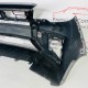 Mitsubishi Mirage Front Bumper Genuine Grey 6400j973zz | 2020-2023 [Bc117]