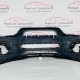 Mitsubishi Asx Front Bumper Facelift Genuine Grey 6400f649zz | 2013-2016 [au30]