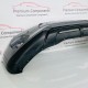 Mitsubishi Asx Front Bumper Facelift Genuine Grey 6400f649zz | 2013-2016 [au30]