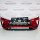 Mitsubishi Eclipse Cross Front Bumper Genuine Red 6400h717zz | 2017-2021 [Bg42]