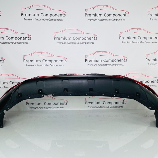 Mitsubishi Eclipse Cross Front Bumper Genuine Red 6400h717zz | 2017-2021 [Bg42]
