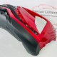 Mitsubishi Eclipse Cross Front Bumper Genuine Red 6400h717zz | 2017-2021 [Bg42]