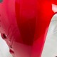 Mitsubishi Eclipse Cross Front Bumper Genuine Red 6400h717zz | 2017-2021 [Bg42]