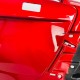 Mitsubishi Eclipse Cross Front Bumper Genuine Red 6400h717zz | 2017-2021 [Bg42]