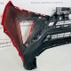 Mitsubishi Eclipse Cross Front Bumper Genuine Red 6400h717zz | 2017-2021 [Bg42]
