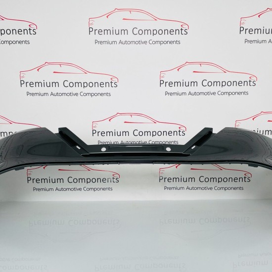 Nissan Qashqai J12 Front Bumper Face Lift 2020 – 2023 [v27]