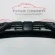 Nissan Juke Front Bumper Lower Grille Section 2021 - 2024 [x97]