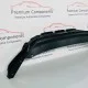Nissan Juke Front Bumper Lower Grille Section 2021 - 2024 [x97]