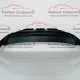 Nissan Juke Front Bumper Lower Grille Section 2021 - 2024 [x97]