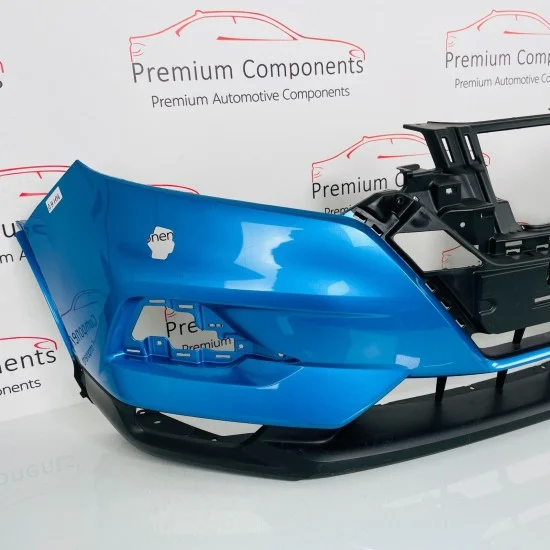 Nissan Qashqai J11 Front Bumper 2017 - 2020 [ah104]