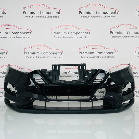 Nissan Qashqai J11 Front Bumper Skin Genuine 2017 - 2020 [ad23]