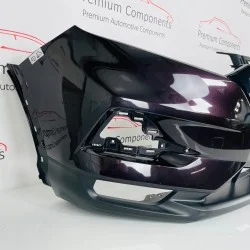 Nissan Qashqai J11 Front Bumper Skin Genuine 2017 - 2020 [ad23]