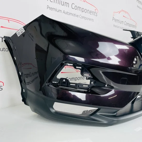 Nissan Qashqai J11 Front Bumper Skin Genuine 2017 - 2020 [ad23]