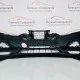 Nissan Qashqai J11 Front Bumper Skin Genuine 2017 - 2020 [ad23]