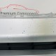 Nissan Navara Tekna Mk4 Front Bumper In Silver 2017 - 2021 [ah134]