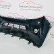 Nissan Navara Tekna Mk4 Front Bumper In Silver 2017 - 2021 [ah134]