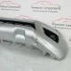 Nissan Navara Tekna Mk4 Front Bumper In Silver 2017 - 2021 [ah134]