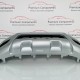 Nissan Navara Tekna Mk4 Front Bumper In Silver No Damage 2017 - 2021 [aj170]