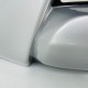 Nissan Navara Tekna Mk4 Front Bumper In Silver No Damage 2017 - 2021 [aj170]