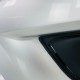 Nissan Navara Tekna Mk4 Front Bumper In Silver No Damage 2017 - 2021 [aj170]