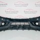 Nissan Navara Tekna Mk4 Front Bumper In Silver No Damage 2017 - 2021 [aj170]