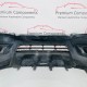 Nissan Navara Tekna Mk4 Front Bumper In Silver No Damage 2017 - 2021 [aj170]