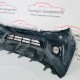 Nissan Navara Tekna Mk4 Front Bumper In Silver No Damage 2017 - 2021 [aj170]