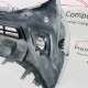 Nissan Navara Tekna Mk4 Front Bumper In Silver No Damage 2017 - 2021 [aj170]