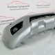 Nissan Navara Tekna Mk4 Front Bumper In Silver No Damage 2017 - 2021 [aj170]
