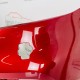 Nissan Qashqai J11 Front Bumper Skin Oem Red With Washer Jets 2017 - 2020 [ah103 Nissan Qashqai J11 Front Bumper Skin Oem Red With Washer Jets 2017 - 2020 [ah103