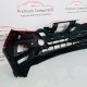Nissan Qashqai J11 Front Bumper Skin Oem Red With Washer Jets 2017 - 2020 [ah103 Nissan Qashqai J11 Front Bumper Skin Oem Red With Washer Jets 2017 - 2020 [ah103