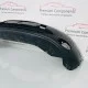Nissan Qashqai Front Bumper Skin Genuine Maroon 2010 - 2013 [ak98]