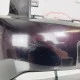 Nissan Qashqai Front Bumper Skin Genuine Maroon 2010 - 2013 [ak98]